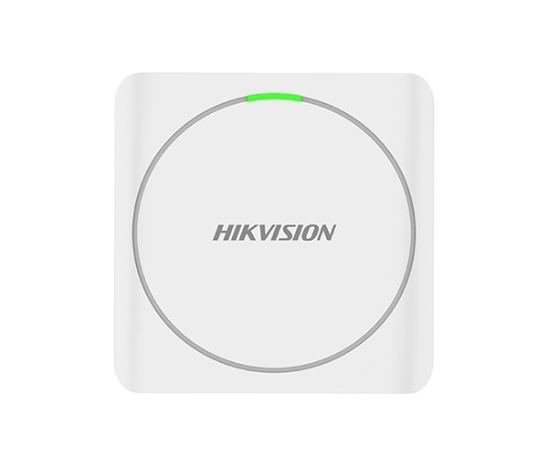 【?？低旾C門(mén)禁讀卡器】海康威視HIKVISION門(mén)禁IC讀卡器DS-K1801M