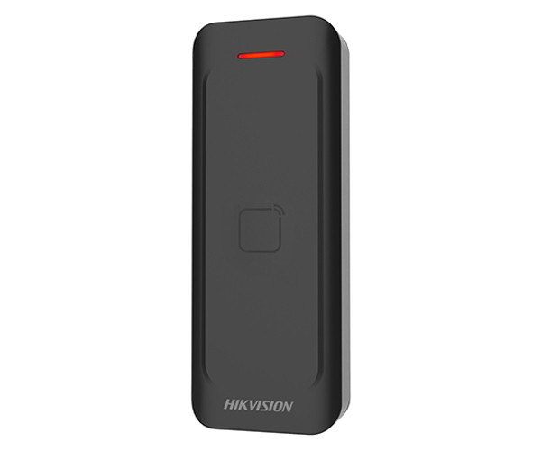 【?？低旾C門禁讀卡器】海康威視HIKVISION門禁IC讀卡器DS-K1802M